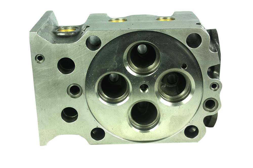 寧波仁合力古機(jī)械制造有限公司生產(chǎn)170缸徑的燃?xì)鈾C(jī)缸蓋開(kāi)發(fā)成功，并批量生產(chǎn)。